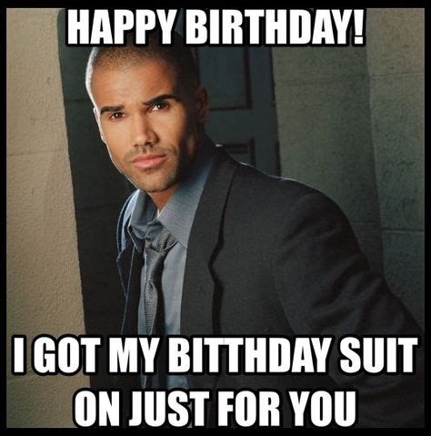 shemar moore happy birthday|shemar moore birthday meme.